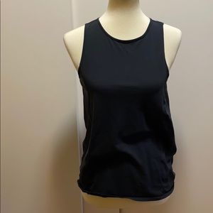 Lululemon Open Back Tank